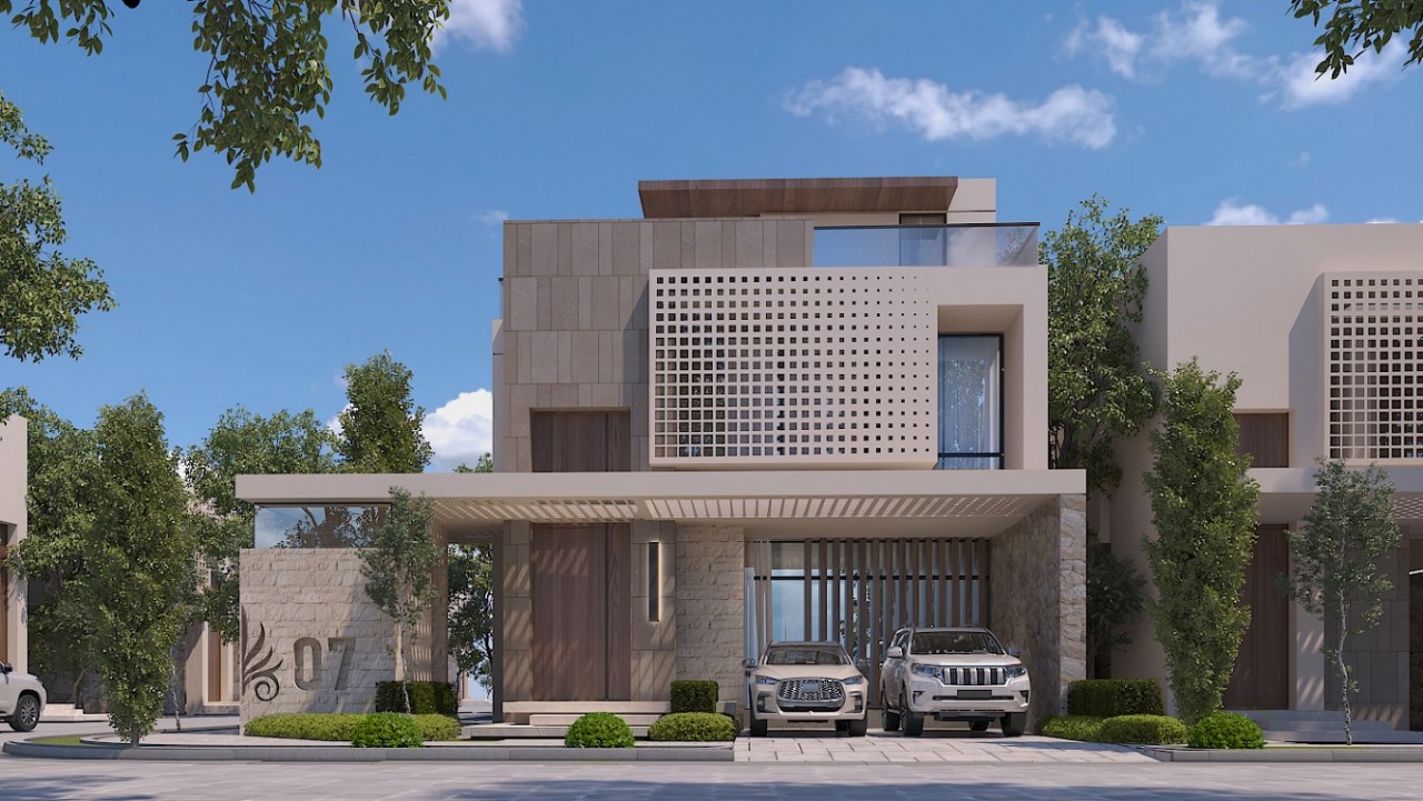 ONE MOUNTAIN VIEW Architectural Detail