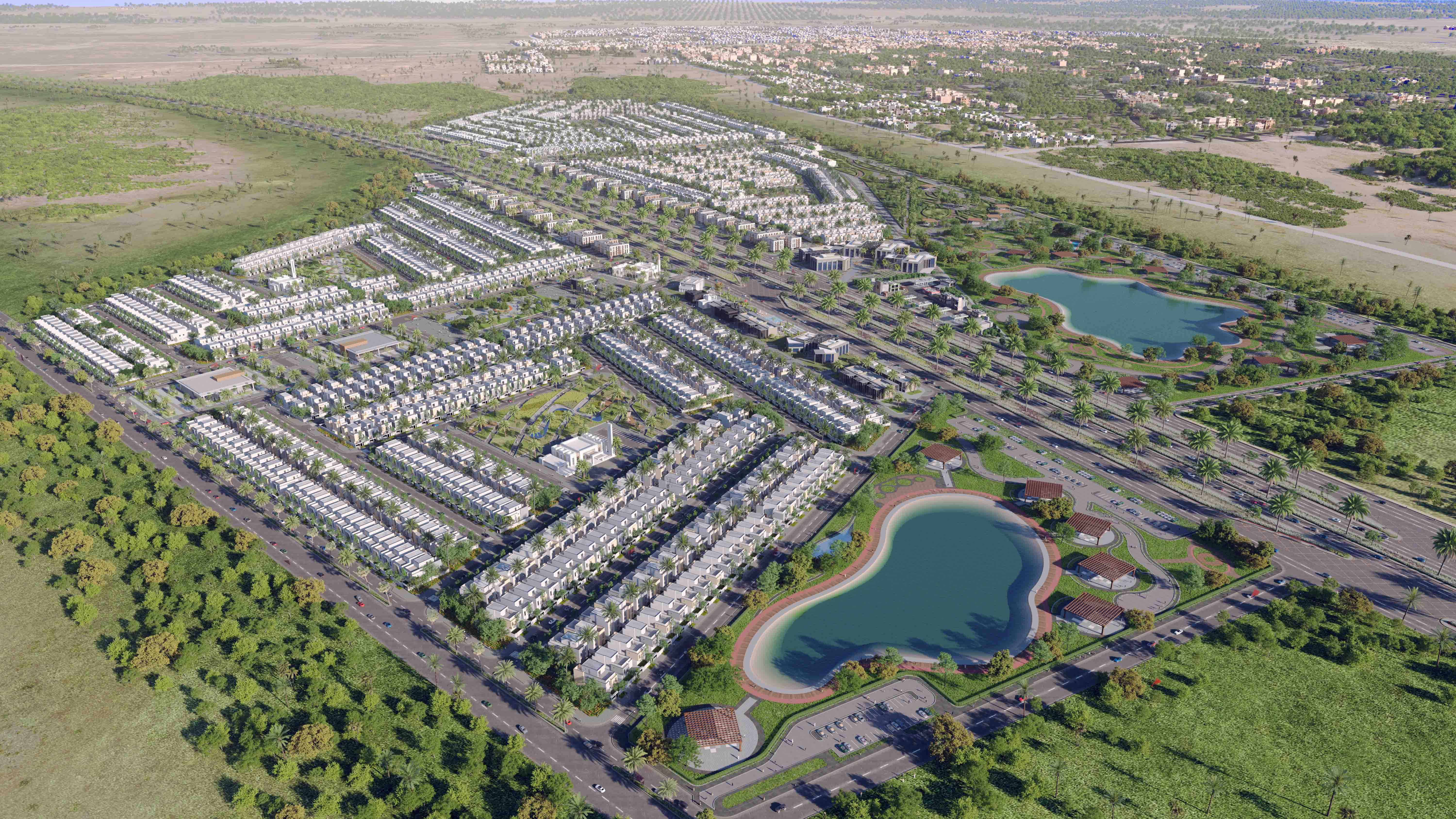 TILAL QUMRA Project Main View