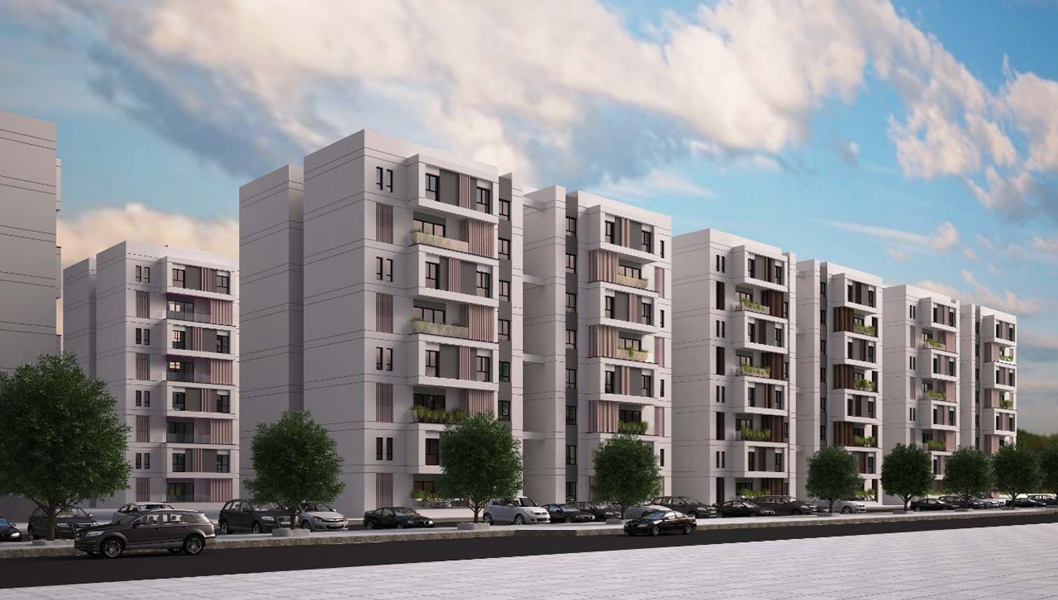 Rivan Project Main View