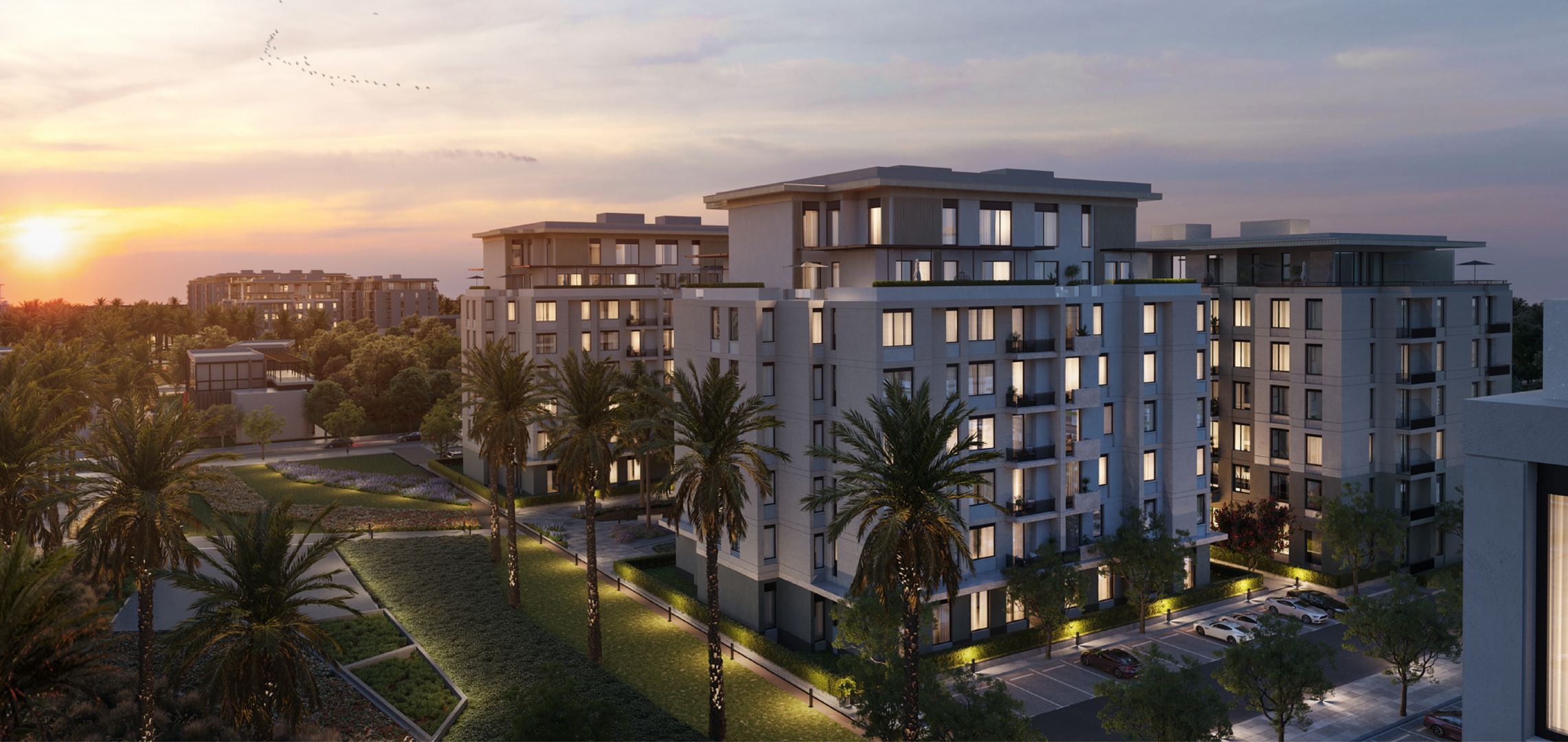 WAJIHAT AL DAMMAM Interior Construction