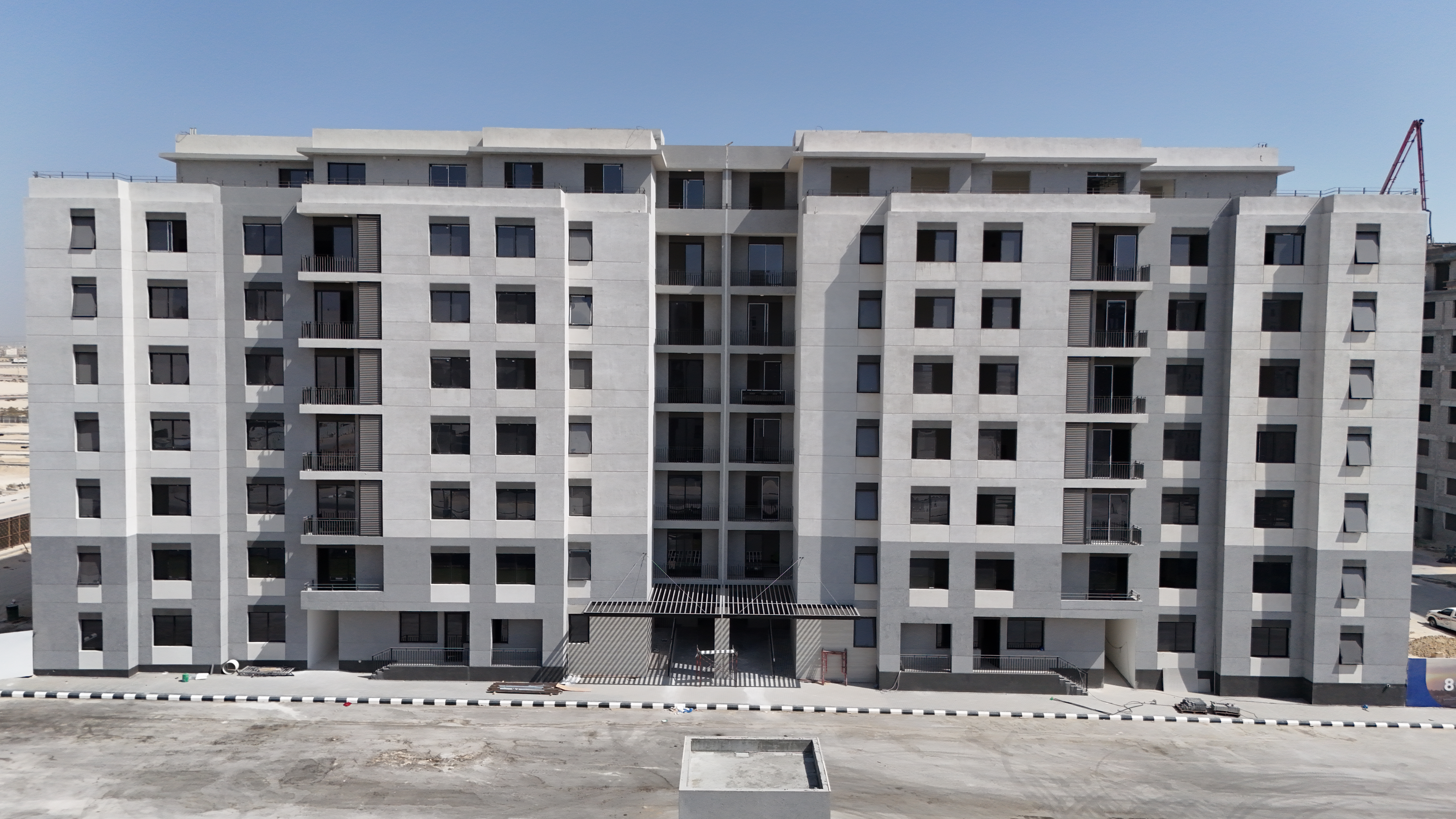 WAJIHAT AL DAMMAM Interior Construction