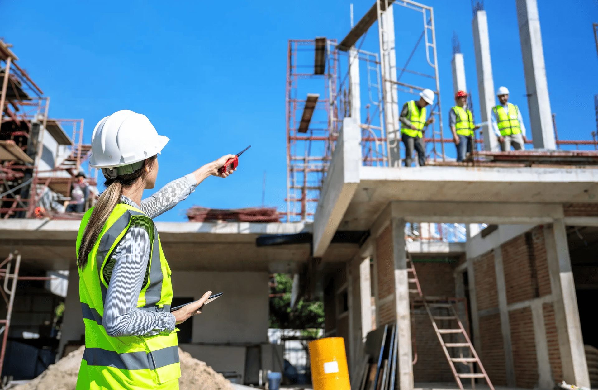 Construction Project Management