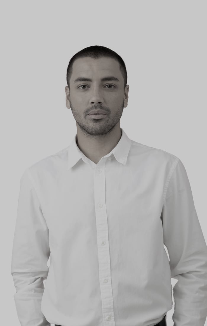Ahmed Borham, Project Manger