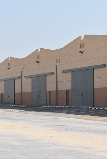 Qirawan Warehouses